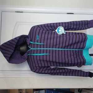 Men's Zip Up Hoodie